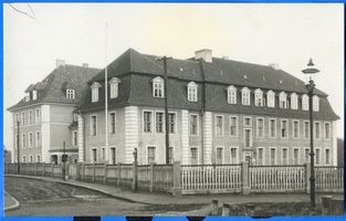 Königsberg (Pr.), Stadtkreis Königsberg Königsberg, Universitäts-Hautklinik II Кёнигсберг, университетская кожная клиника, II