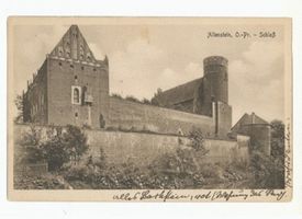 Allenstein, Stadtkreis Allenstein 