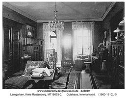 Lamgarben, Kreis Rastenburg 