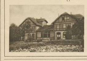 Neukuhren, Kreis Samland Neukuhren, Augusta-Viktoria-Heim 