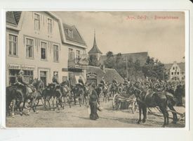 Arys, Kreis Johannisburg Bronsartstraße