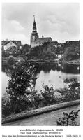 Tilsit, Stadt, Stadtkreis Tilsit  Tilsit, Deutsche Kirche (Deutschordens-Kirche, Stadtkirche, Alte Kirche)