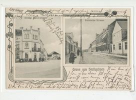 Ebenrode, Stadt, Kreis Ebenrode 