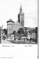 Königsberg (Pr.), Stadtkreis Königsberg Kaiser-Wilhelm-Platz