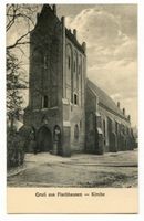 Fischhausen, Stadt, Kreis Samland Fischhausen, Kirche III 