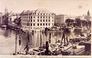 Königsberg (Pr.), Stadtkreis Königsberg 