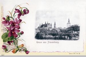 Frauenburg, Kreis Braunsberg 