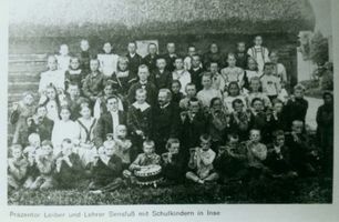 Inse, Ort, Kreis Elchniederung 