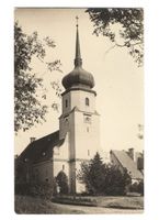 Argenbrück, Kreis Tilsit-Ragnit Argenbrück, Kirche 