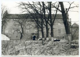 Barten Kr. Rastenburg, Kreis Rastenburg Barten Kr. Rastenburg, Schloss III 