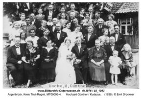 Argenbrück, Kreis Tilsit-Ragnit 