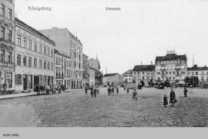 Königsberg (Pr.), Stadtkreis Königsberg 