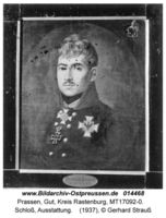 Prassen Kr. Rastenburg, Gut, Kreis Rastenburg 