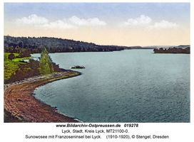 Lyck, Stadt, Kreis Lyck 