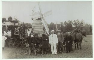 Mulden Kr. Gerdauen, Kreis Gerdauen 