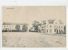 Kuckerneese, Ort, Kreis Elchniederung 