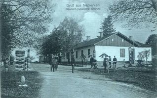 Wetzhausen (Ostpr.), Kreis Neidenburg 