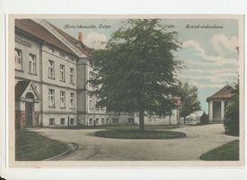 Heinrichswalde Kr. Elchniederung, Kreis Elchniederung 