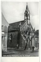 Mühlhausen Kr. Preußisch Holland, Kreis Preußisch Holland Mühlhausen Kr. Preußisch Holland, Katholische Kirche I 