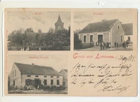 Lichtenau, Kreis Braunsberg 