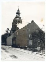 Bischofstein, Kreis Rößel Bischofstein, Matthias-Kirche 