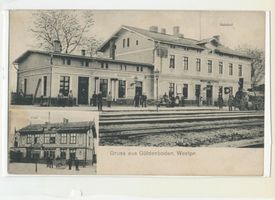 Güldenboden Kr. Elbing, Kreis Elbing 