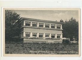 Jägerhöhe, Kreis Angerburg 