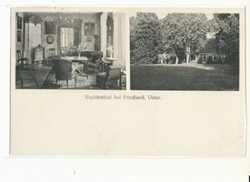 Sophienthal Kr. Bartenstein, Kreis Bartenstein 