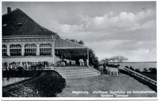 Jägerhöhe, Kreis Angerburg  