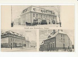 Korschen, Kreis Rastenburg 