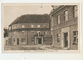 Angerapp, Stadt, Kreis Angerapp 