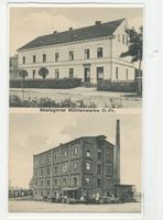 Kreuzingen, Kreis Elchniederung 