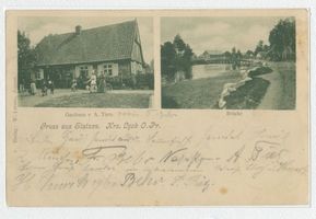 Statzen Kr. Lyck, Kreis Lyck 