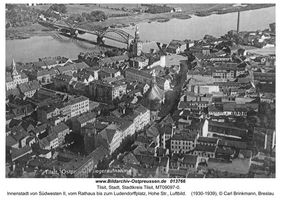 Tilsit, Stadt, Stadtkreis Tilsit 