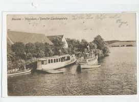 Nikolaiken Kr. Sensburg, Kreis Sensburg 