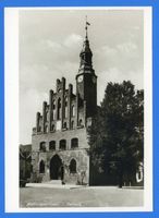 Mohrungen, Stadt, Kreis Mohrungen Mohrungen, Rathaus VI Морунген, ратуша, VI