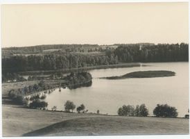 Arys, Kreis Johannisburg Arys, Arys-See 