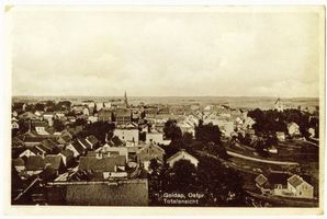 Goldap, Kreis Goldap 