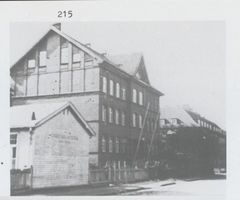 Königsberg (Pr.), Stadtkreis Königsberg Königsberg,Ponarth, Mittelschule für Knaben und Mädchen Кёнигсберг, Понарт, средняя школа для мальчиков и девочек