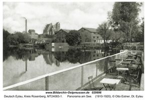 Deutsch Eylau, Kreis Rosenberg 