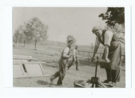 Groß Klitten, Kreis Bartenstein 