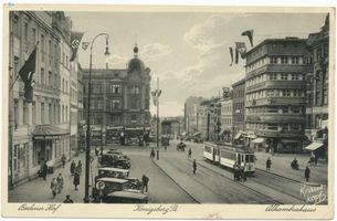 Königsberg (Pr.), Stadtkreis Königsberg 