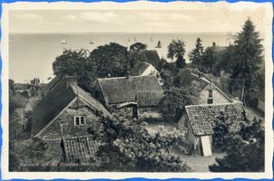 Narmeln, Kreis Elbing Narmeln, Ortsansicht III 