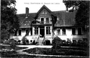 Erlenwald, Kreis Labiau 