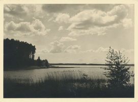  Der Goldapgar-See bei Hegewald II Masurische Seen