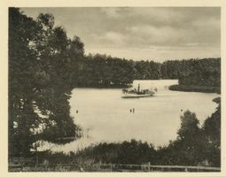 Niedersee, Kreis Sensburg Rudczanny, Kleiner Gusziensee bei Rudczanny II Masurische Seen