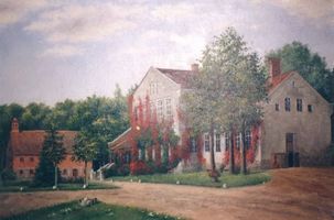 Margen Kr. Elchniederung, Gut, Kreis Elchniederung 