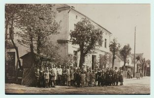 Mulden Kr. Gerdauen, Kreis Gerdauen 