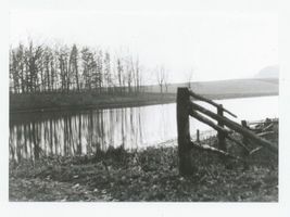 Metgethen, Gut und Ziegelei, Stadtkreis Königsberg Metgethen, Gut, Landschaft rund um das Gut 