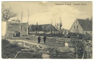 Dreimühlen Kr. Lyck, Kreis Lyck 